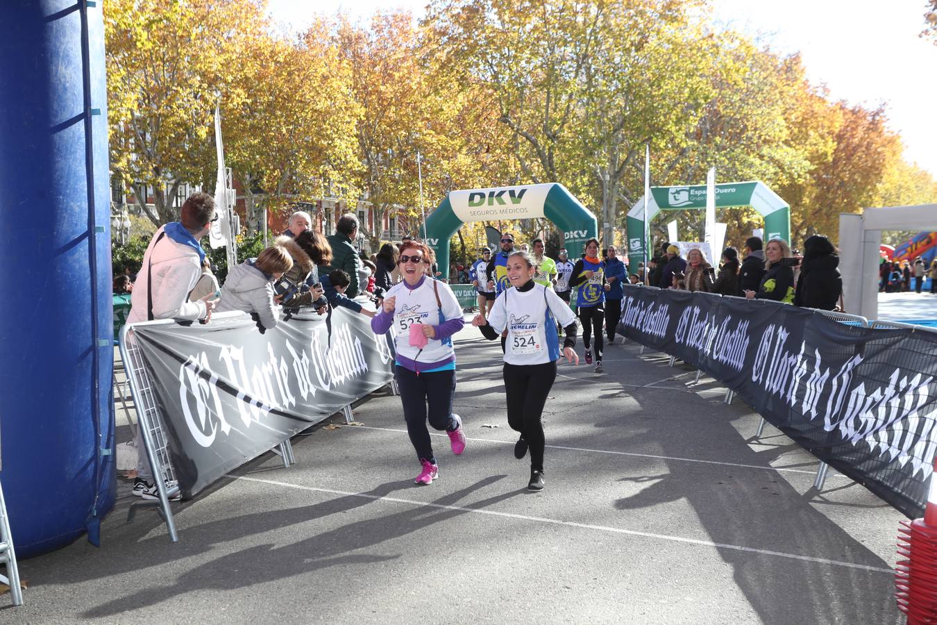 II Carrera de Empresas de El Norte de Castilla (1/2)