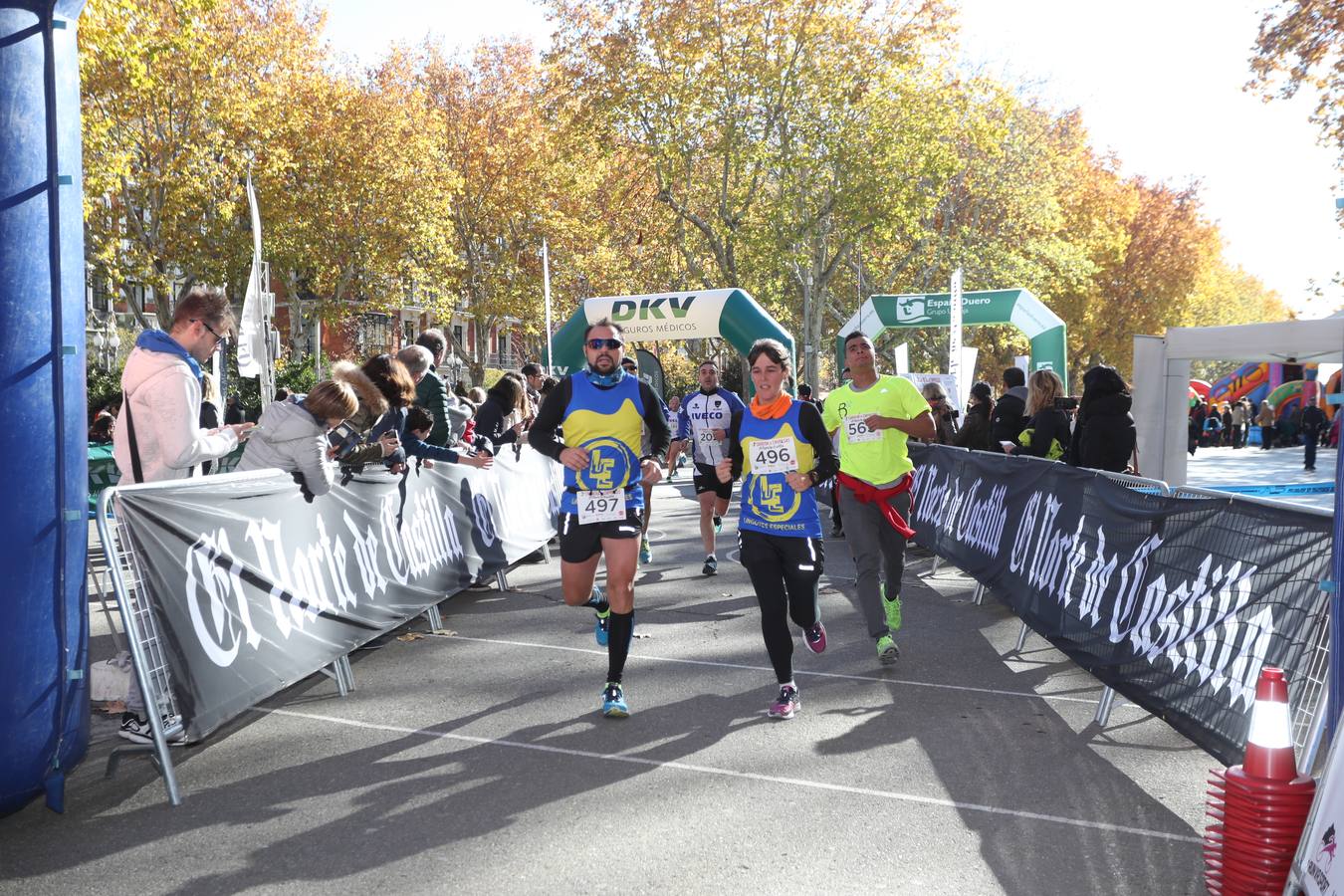 II Carrera de Empresas de El Norte de Castilla (1/2)