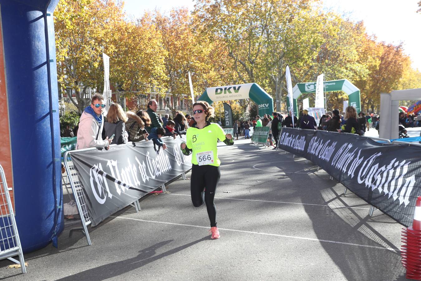 II Carrera de Empresas de El Norte de Castilla (1/2)