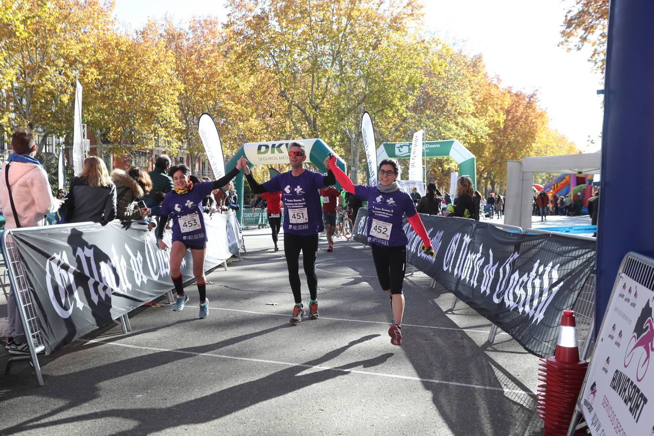 II Carrera de Empresas de El Norte de Castilla (1/2)