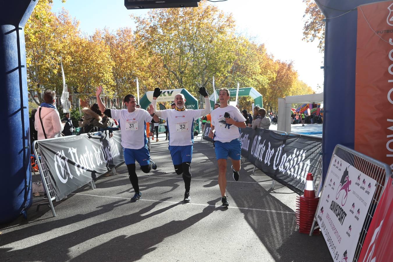 II Carrera de Empresas de El Norte de Castilla (2/2)