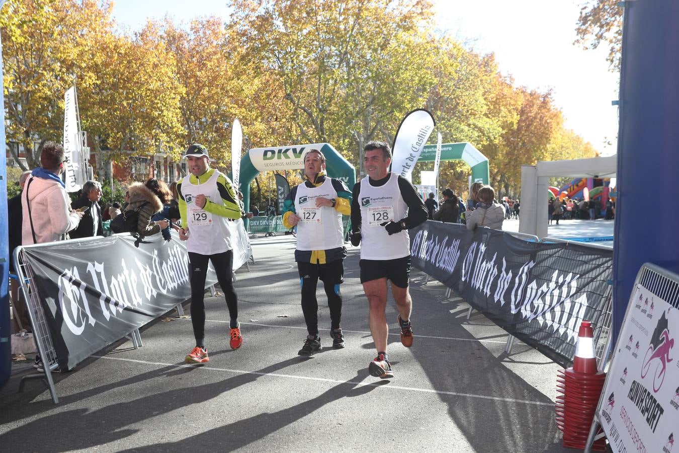 II Carrera de Empresas de El Norte de Castilla (2/2)