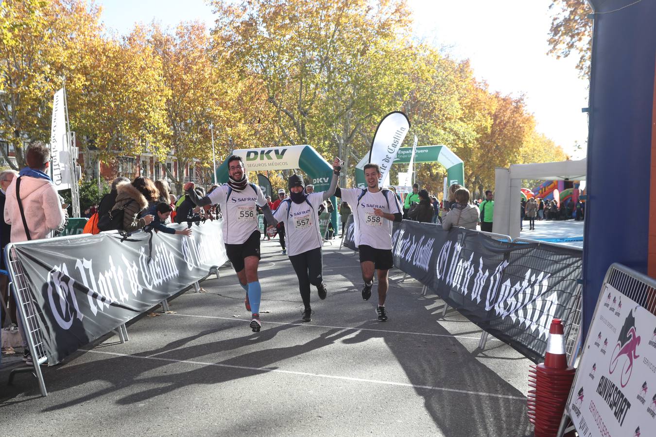 II Carrera de Empresas de El Norte de Castilla (2/2)