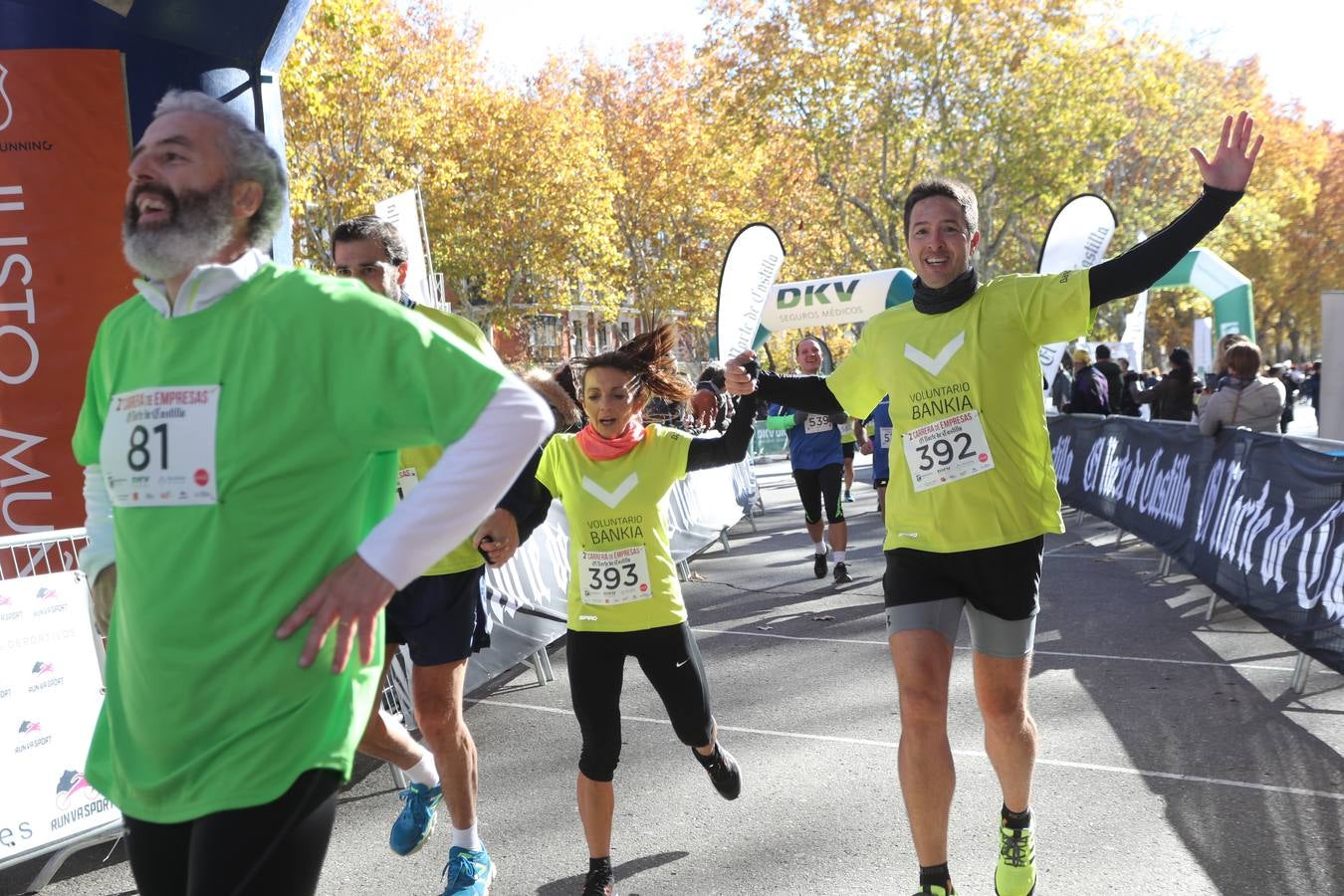 II Carrera de Empresas de El Norte de Castilla (2/2)