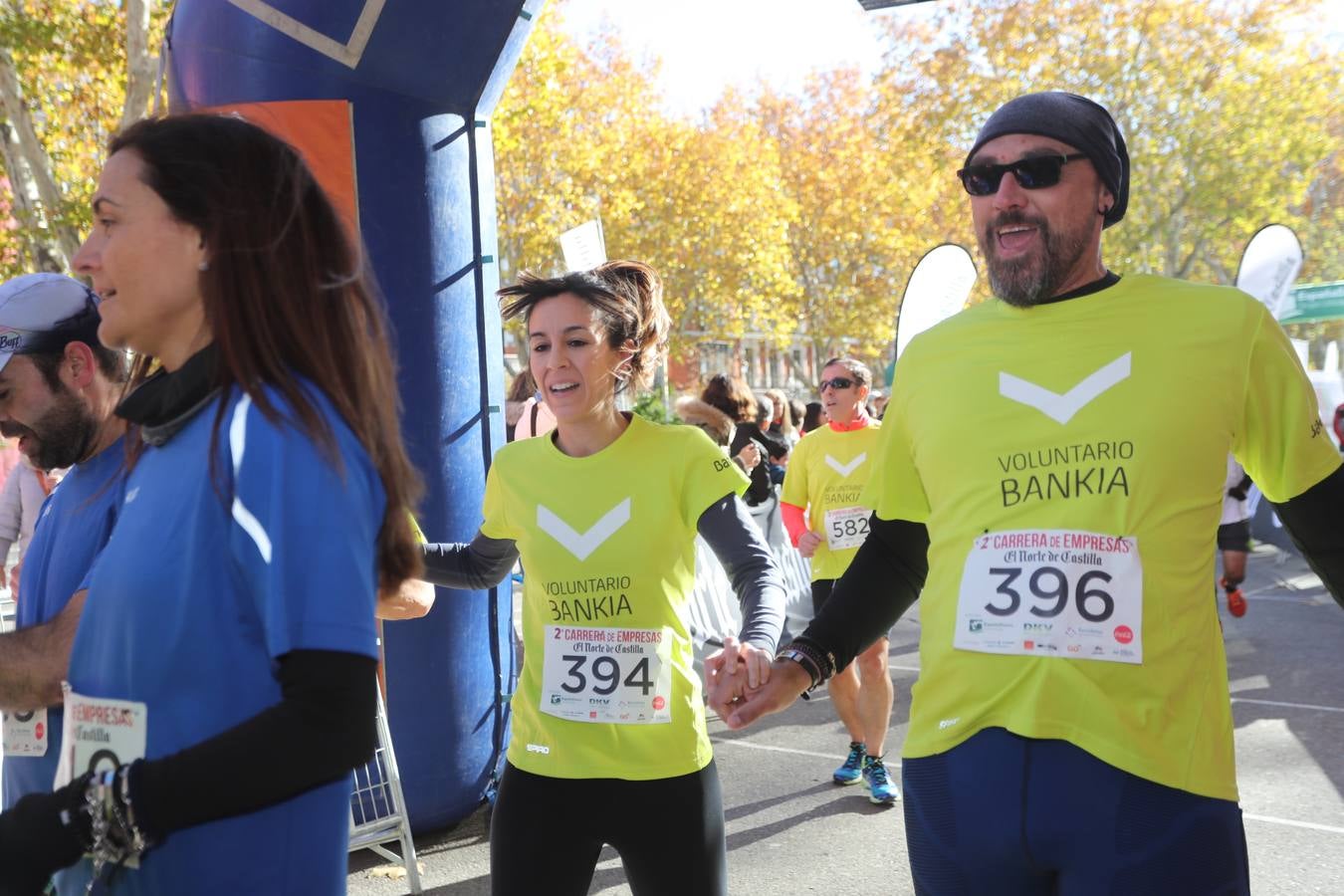 II Carrera de Empresas de El Norte de Castilla (2/2)