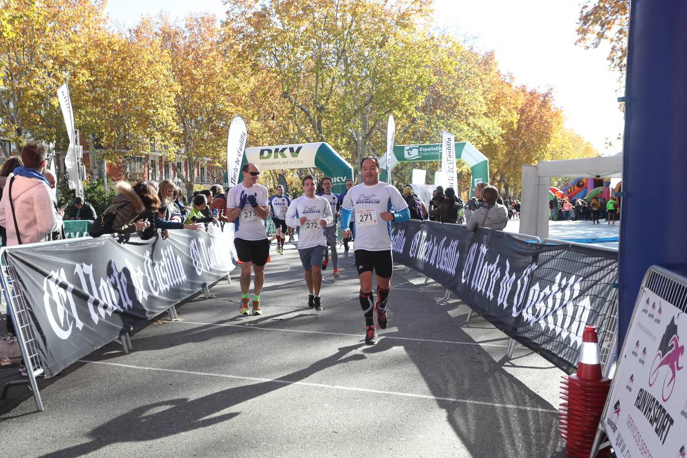 II Carrera de Empresas de El Norte de Castilla (2/2)