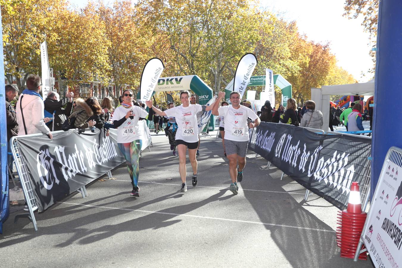 II Carrera de Empresas de El Norte de Castilla (2/2)