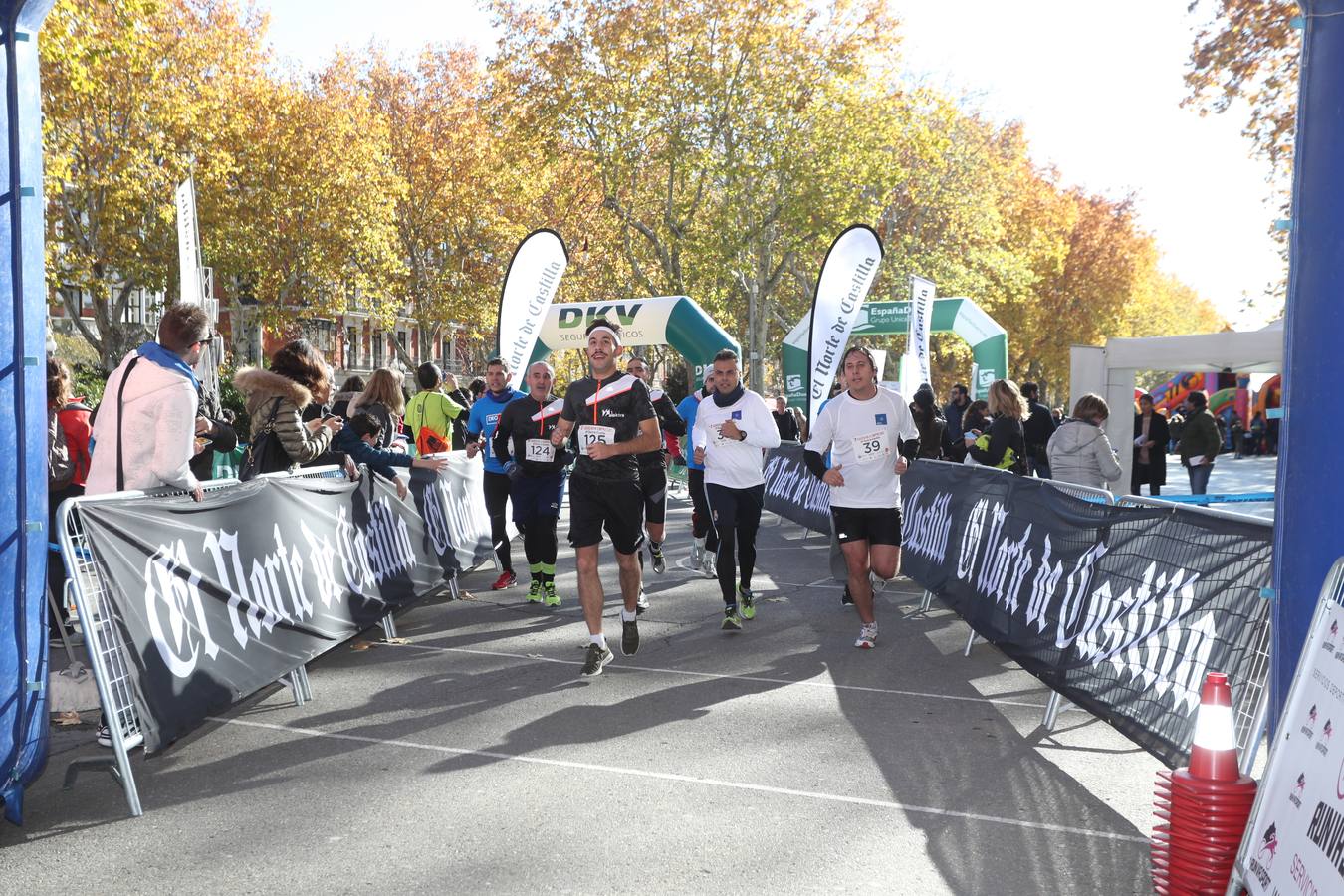 II Carrera de Empresas de El Norte de Castilla (2/2)