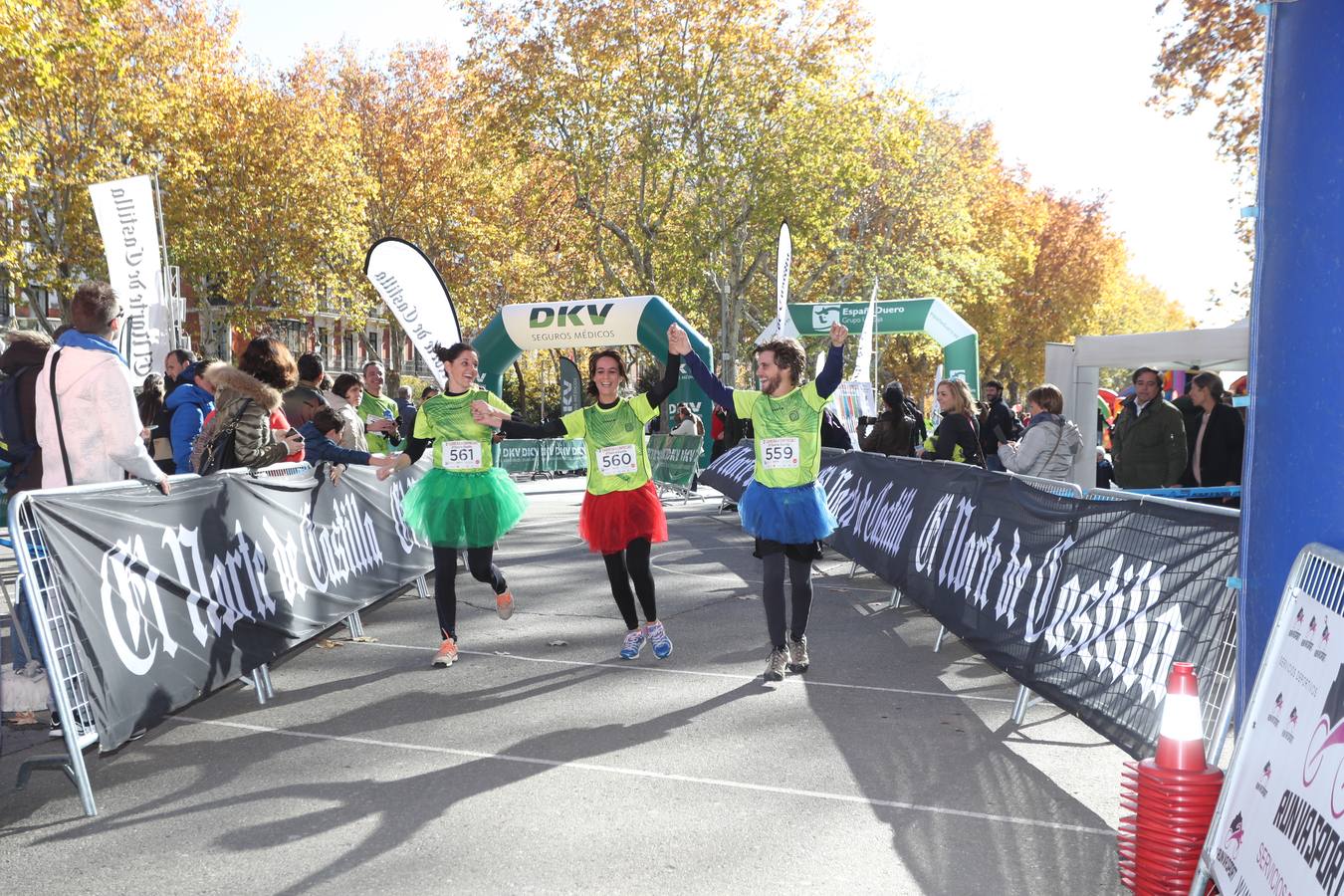 II Carrera de Empresas de El Norte de Castilla (2/2)