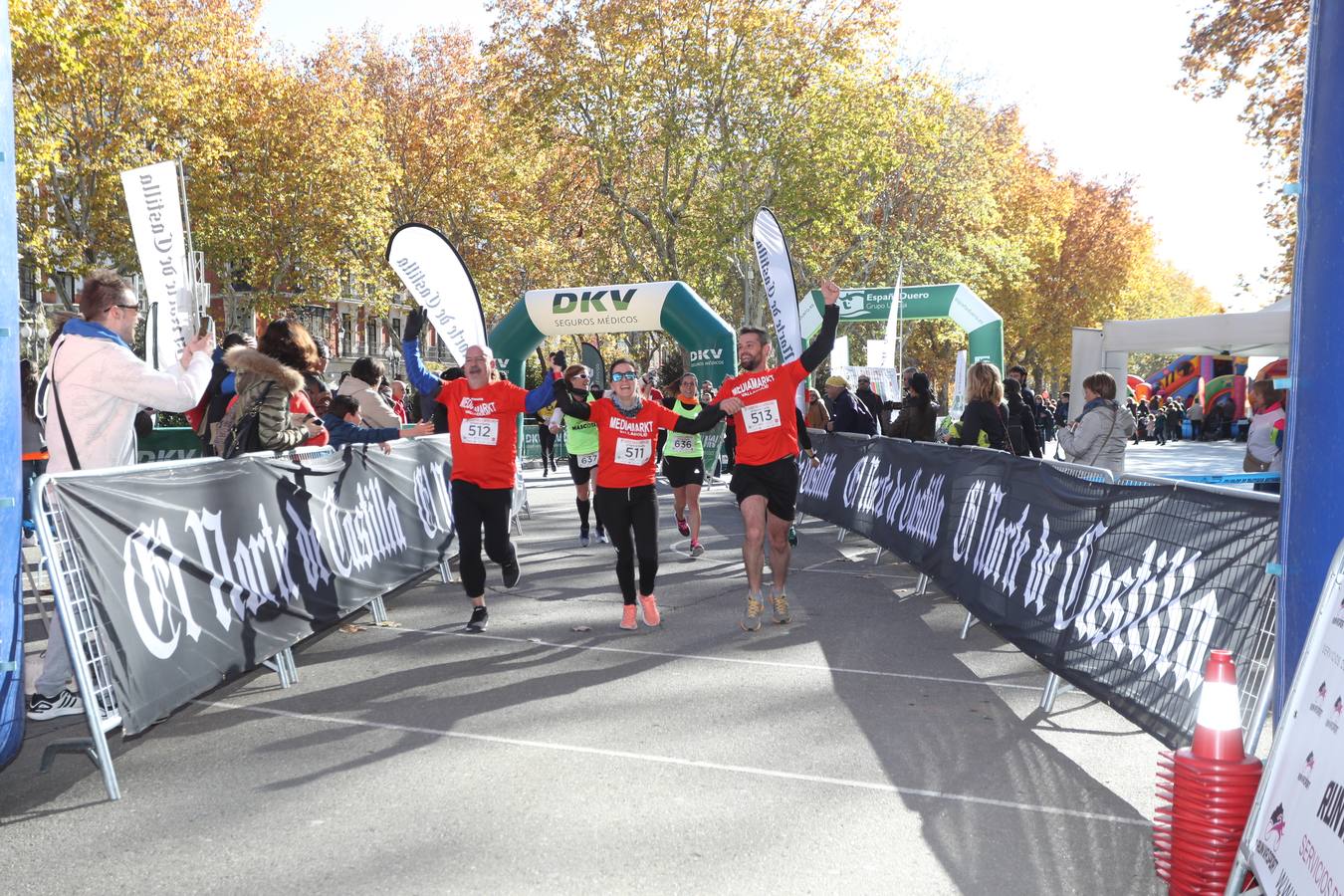 II Carrera de Empresas de El Norte de Castilla (2/2)