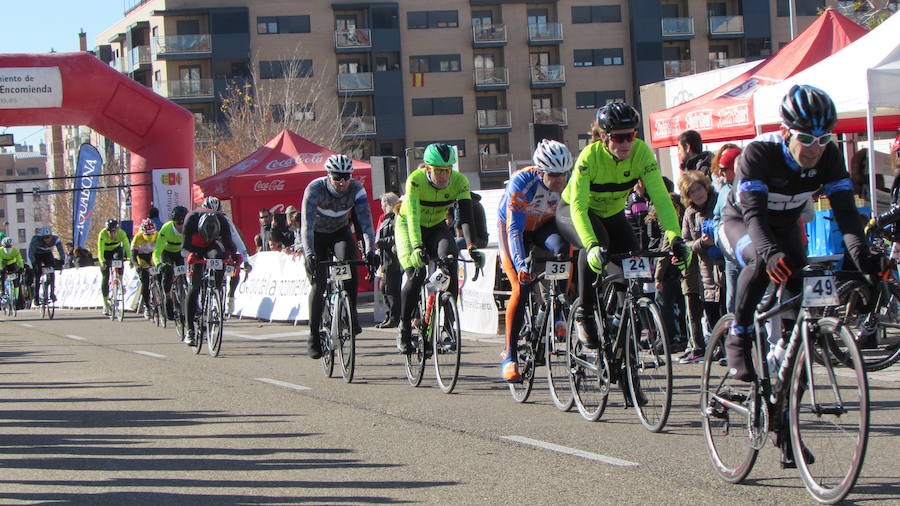 II carrera popular del pavo en Arroyo de la Encomienda