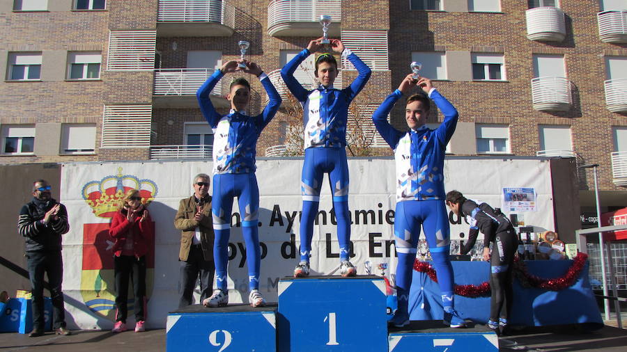 II carrera popular del pavo en Arroyo de la Encomienda