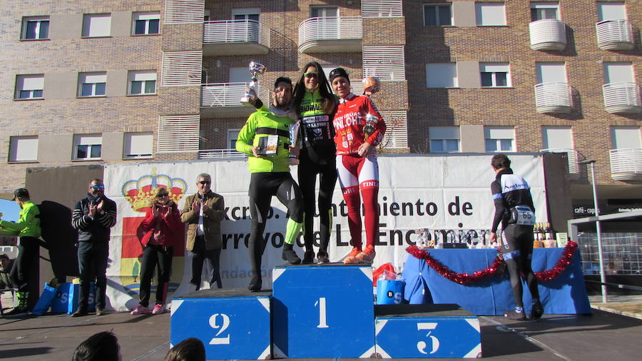 II carrera popular del pavo en Arroyo de la Encomienda