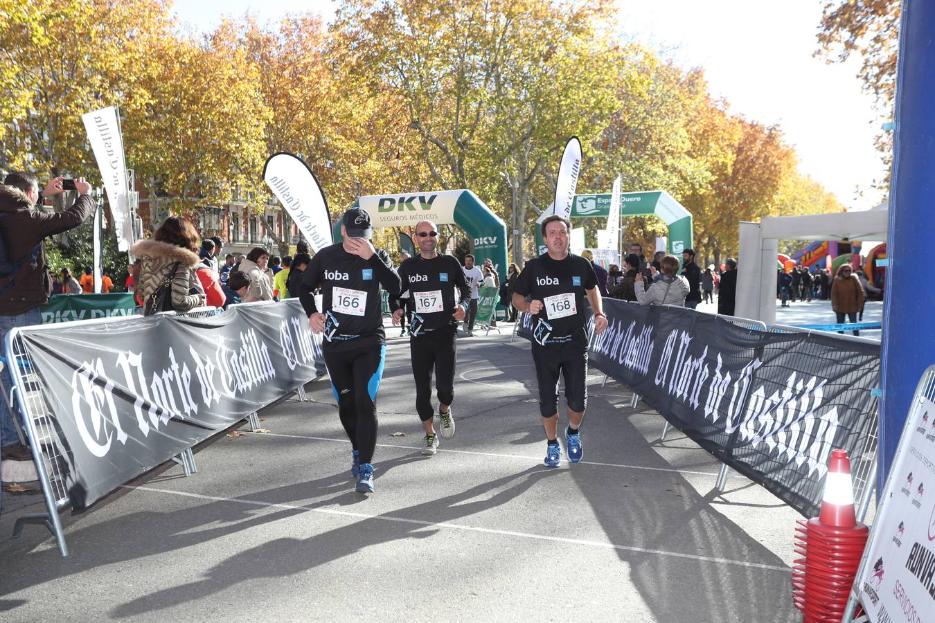 II Carrera de Empresas de El Norte de Castilla (2/2)