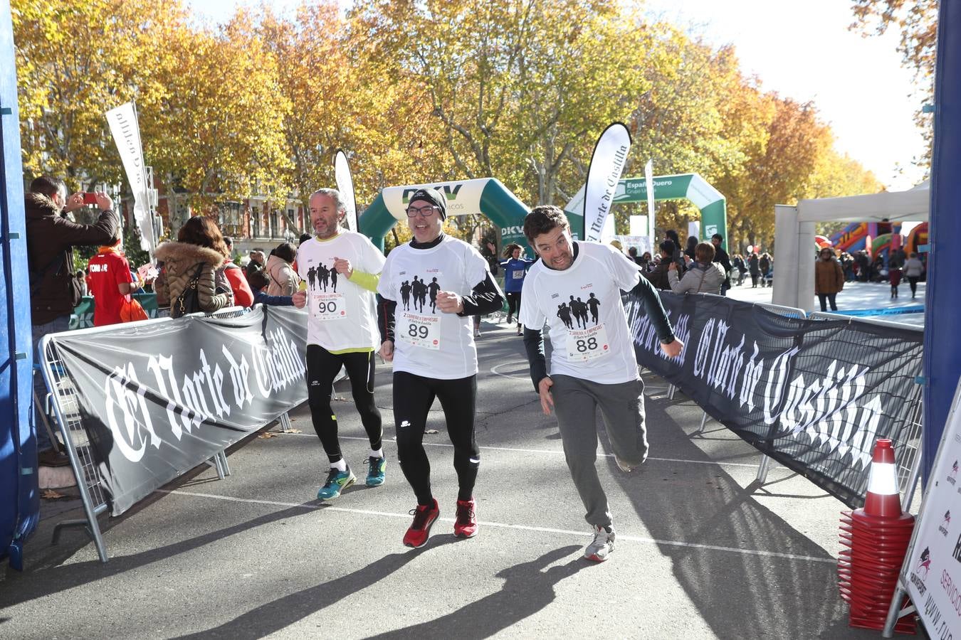 II Carrera de Empresas de El Norte de Castilla (2/2)