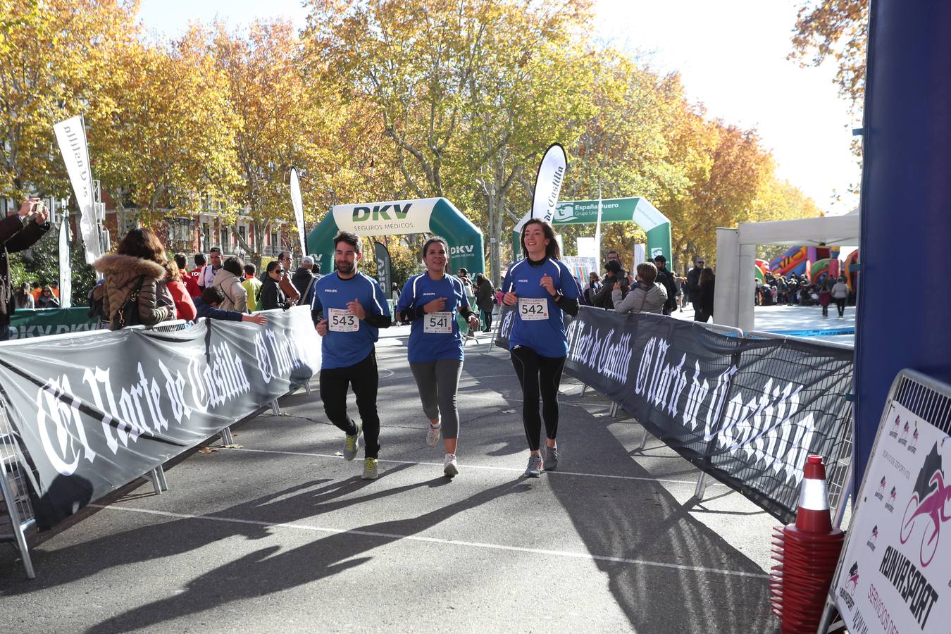 II Carrera de Empresas de El Norte de Castilla (2/2)