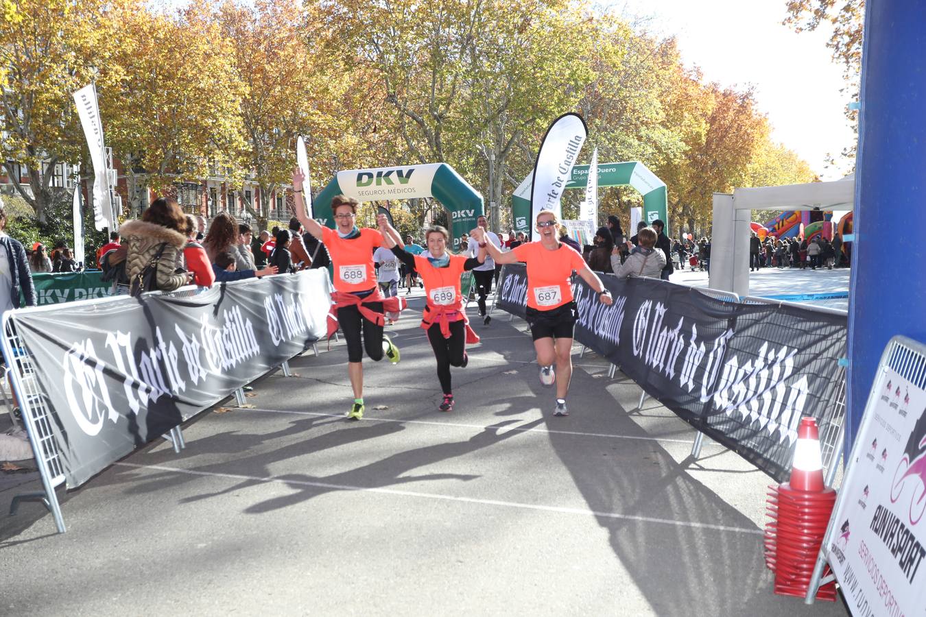 II Carrera de Empresas de El Norte de Castilla (2/2)