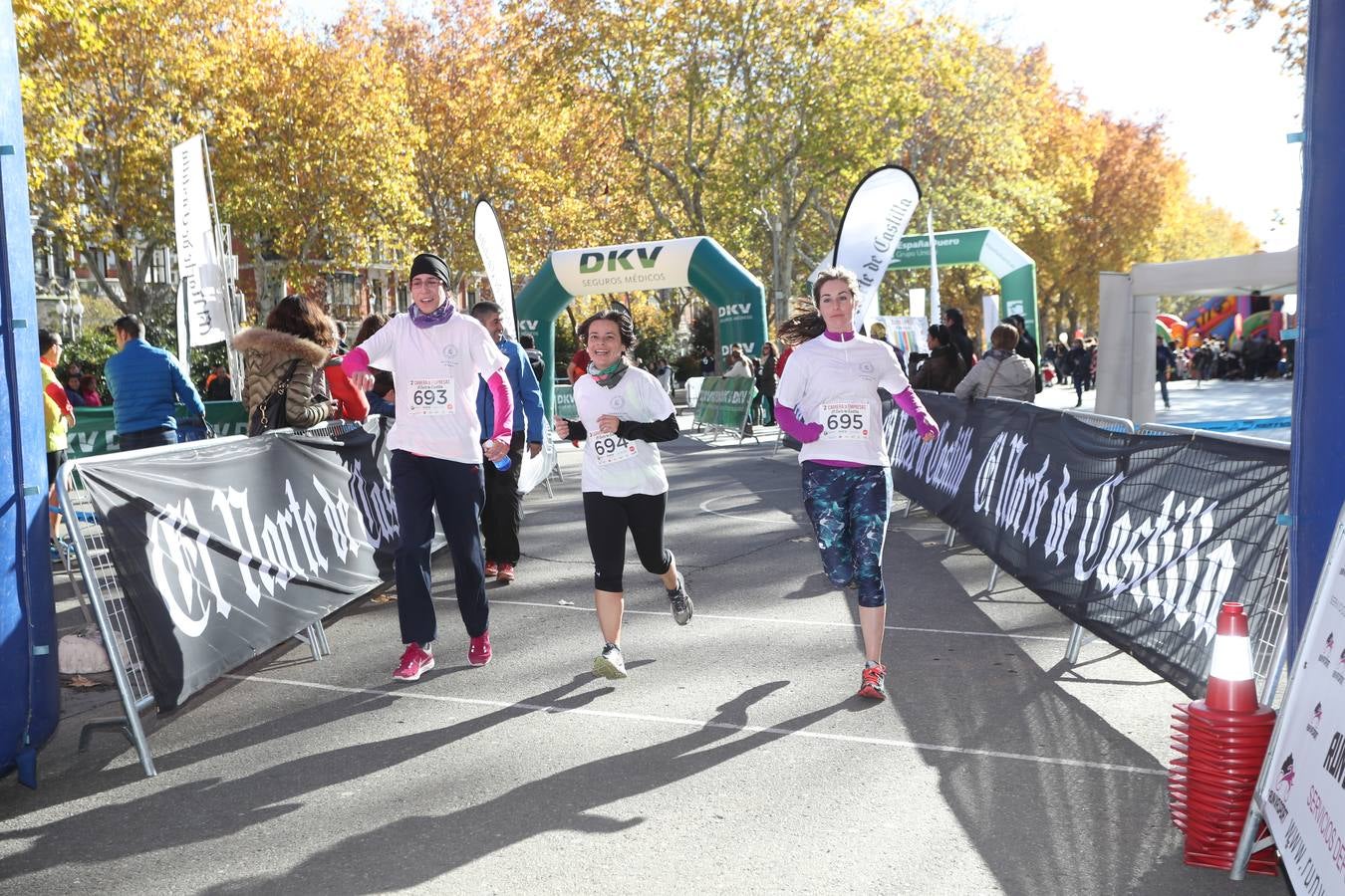 II Carrera de Empresas de El Norte de Castilla (2/2)