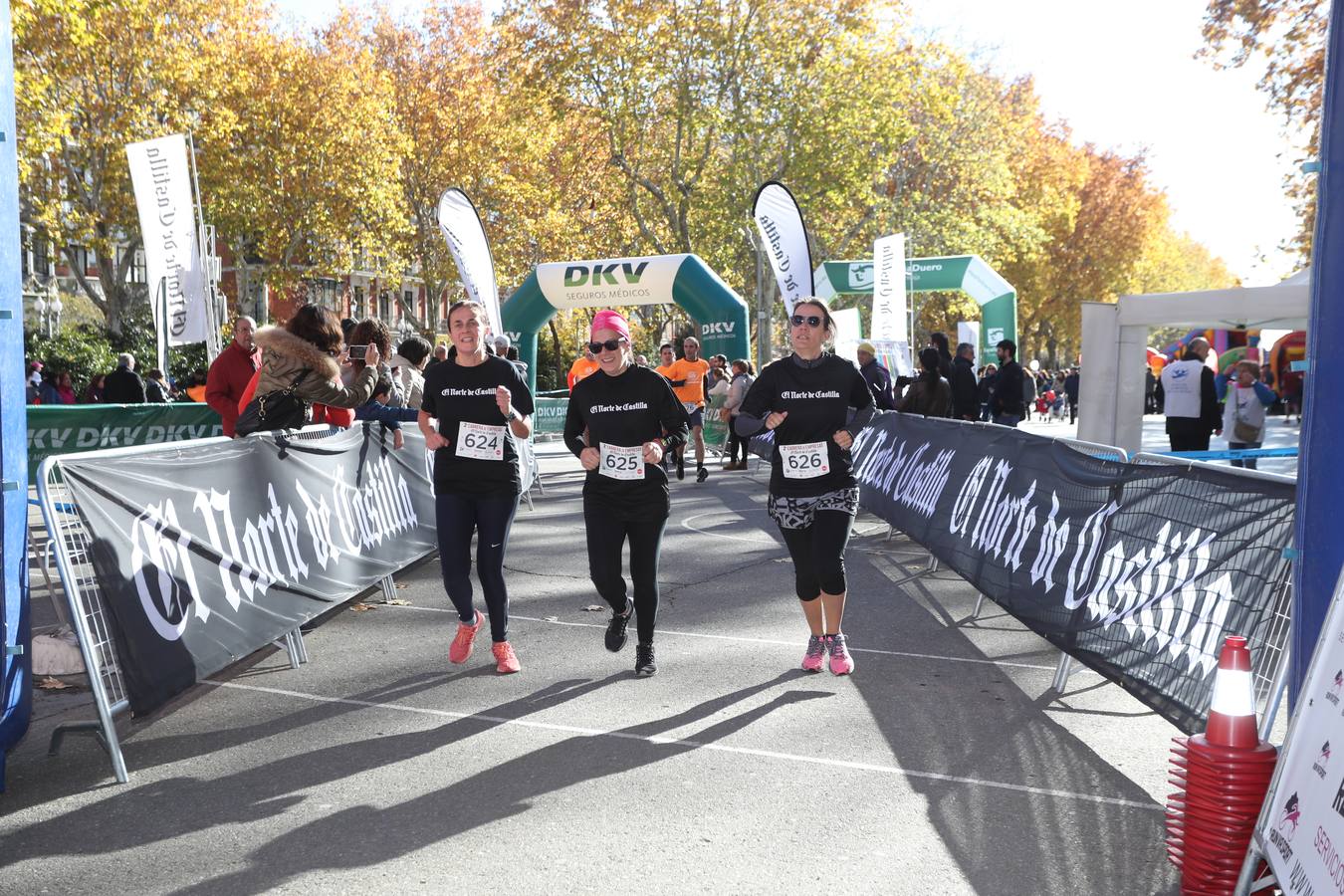 II Carrera de Empresas de El Norte de Castilla (2/2)