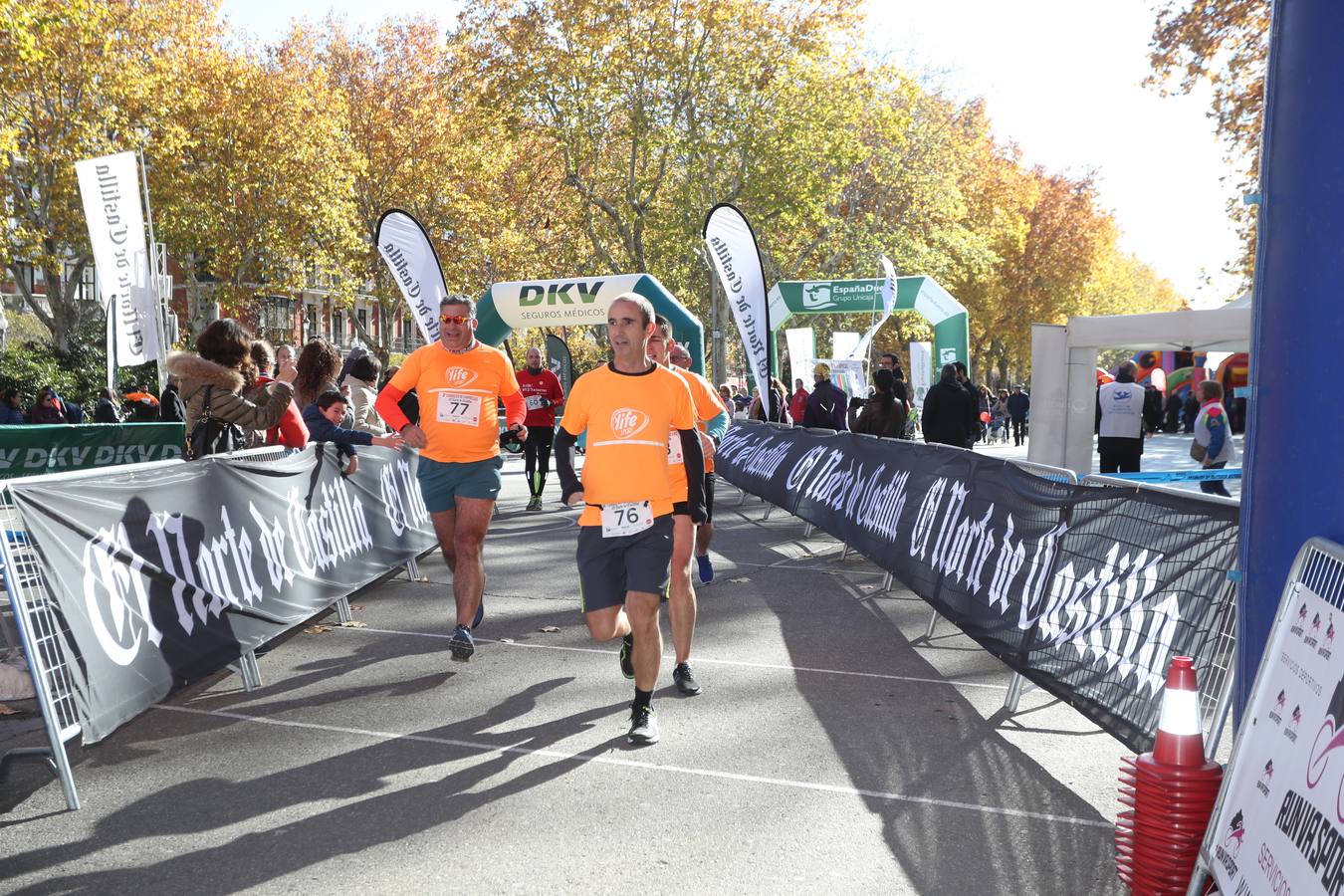 II Carrera de Empresas de El Norte de Castilla (2/2)