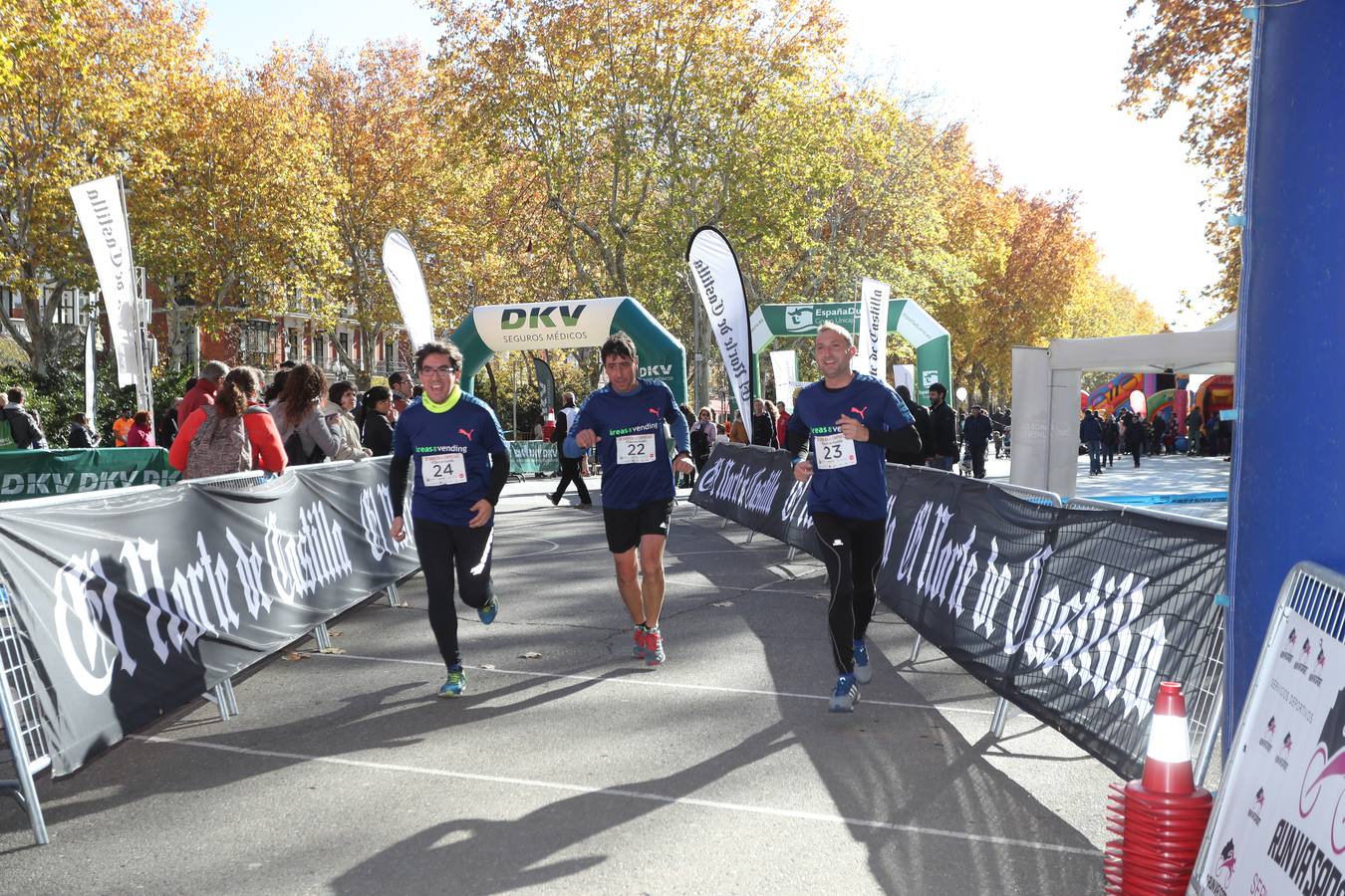 II Carrera de Empresas de El Norte de Castilla (2/2)