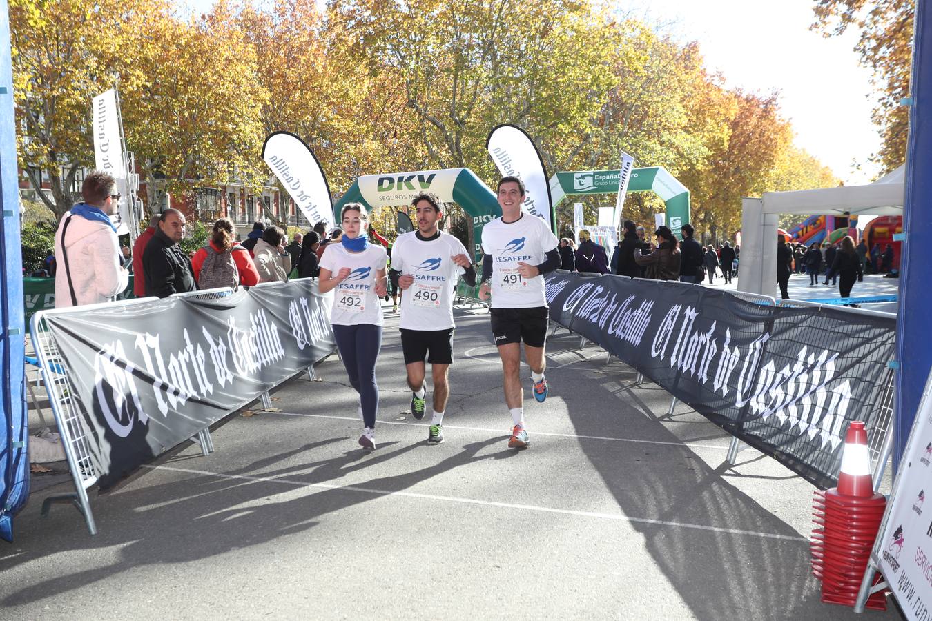 II Carrera de Empresas de El Norte de Castilla (2/2)