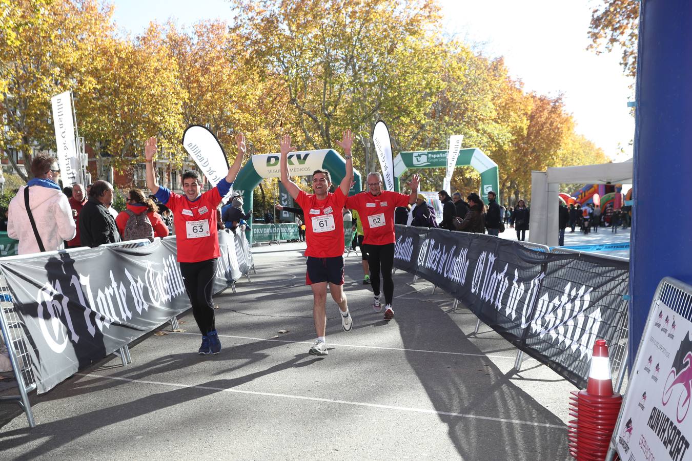 II Carrera de Empresas de El Norte de Castilla (2/2)