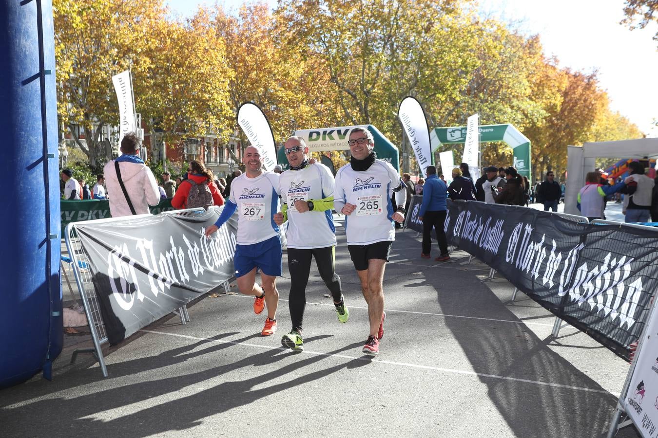 II Carrera de Empresas de El Norte de Castilla (2/2)