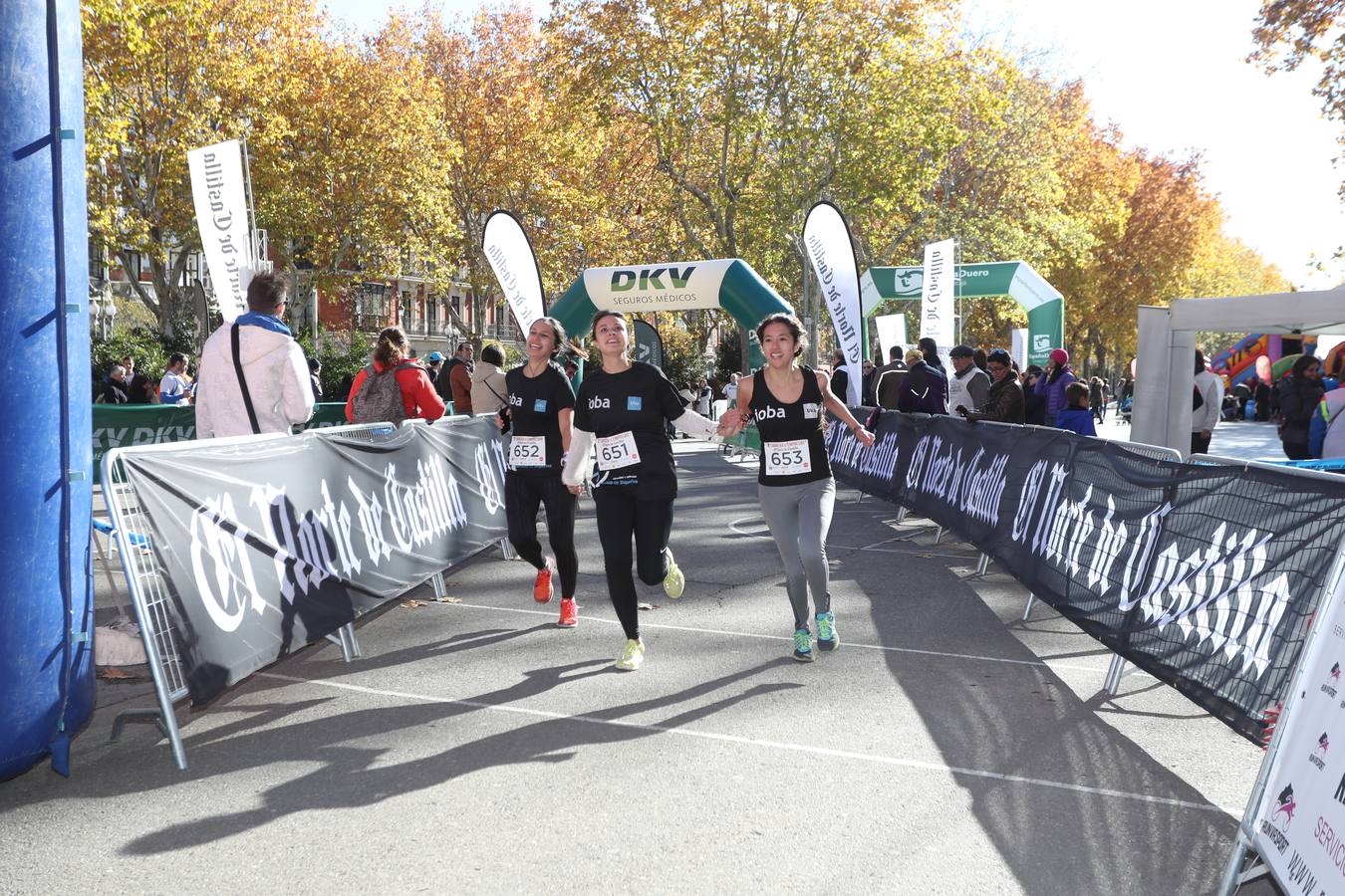 II Carrera de Empresas de El Norte de Castilla (2/2)