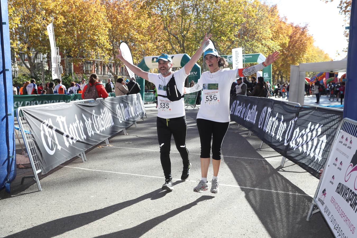 II Carrera de Empresas de El Norte de Castilla (2/2)