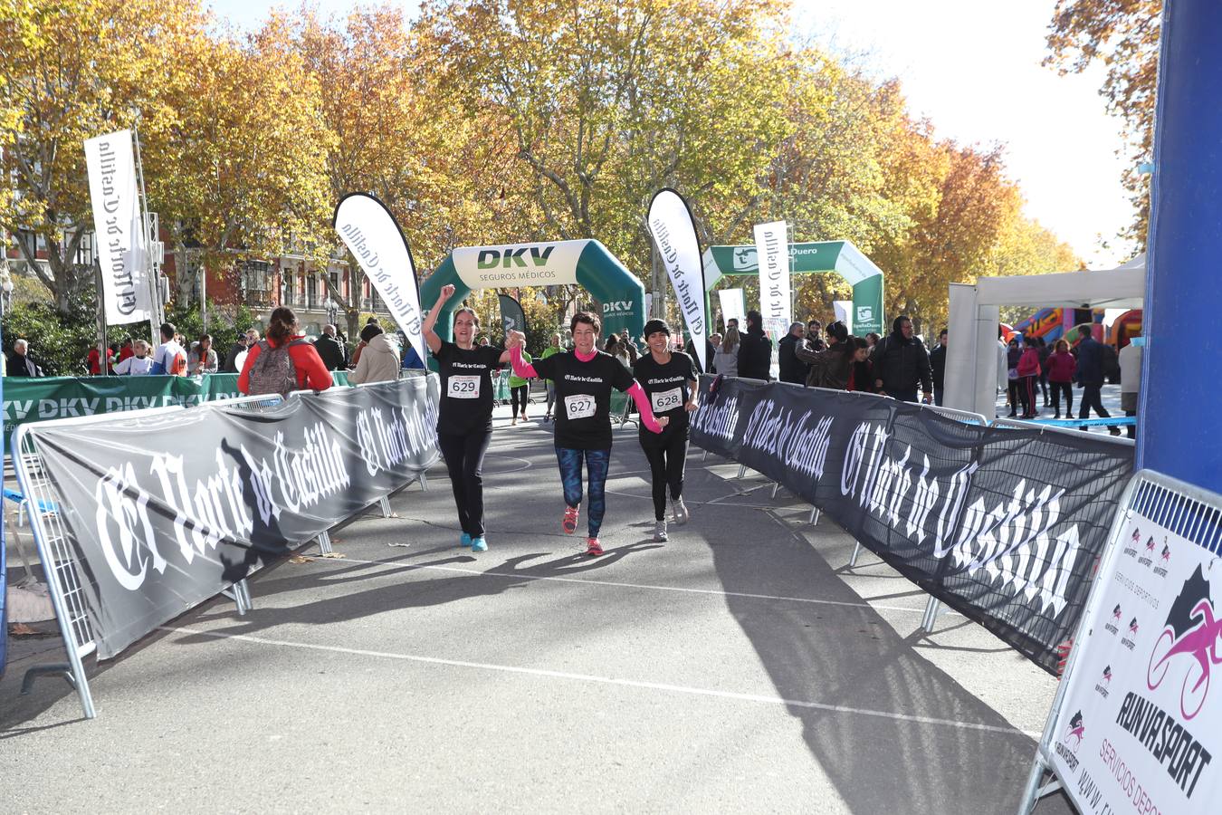 II Carrera de Empresas de El Norte de Castilla (2/2)