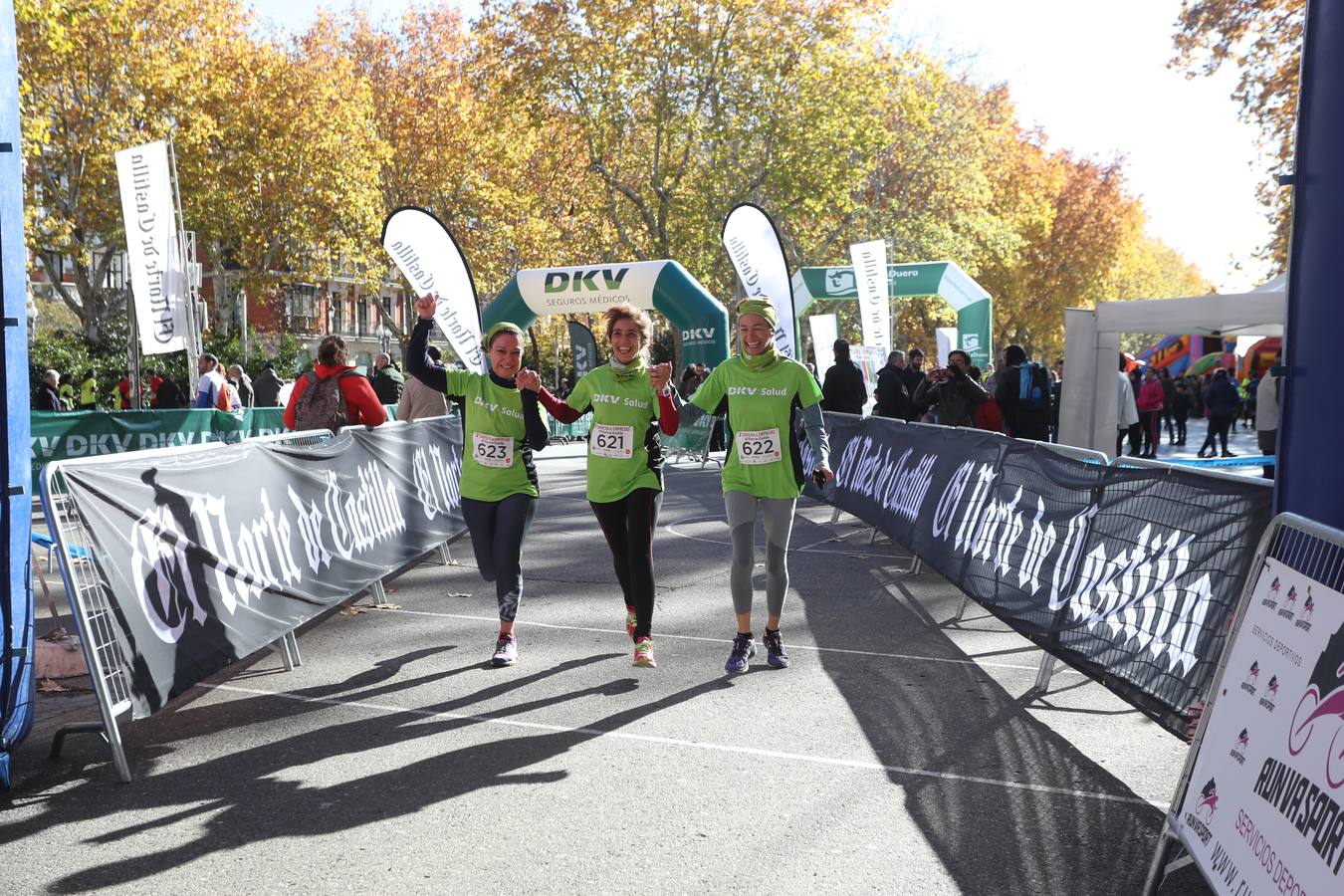 II Carrera de Empresas de El Norte de Castilla (2/2)