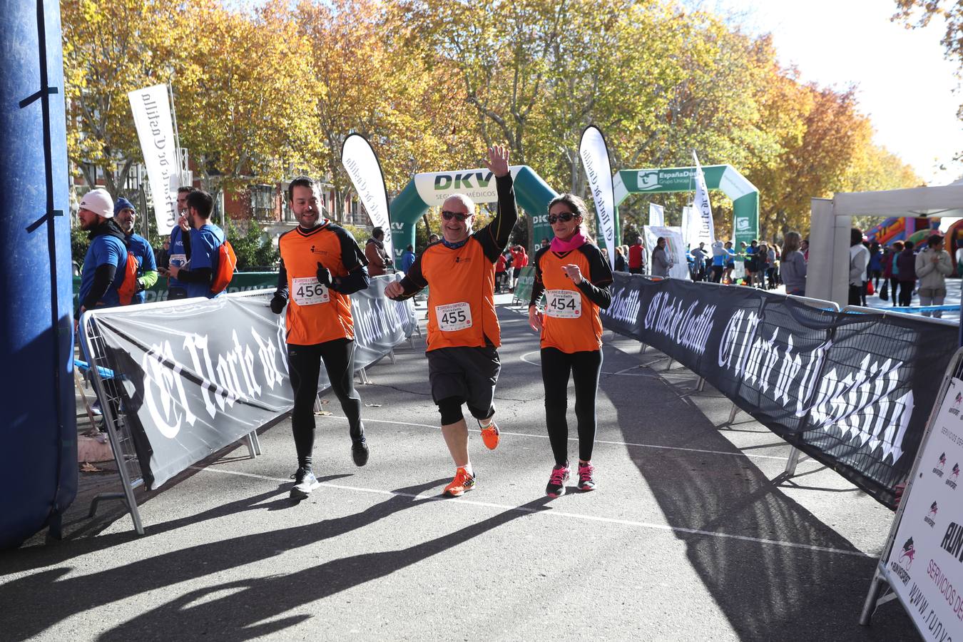 II Carrera de Empresas de El Norte de Castilla (2/2)