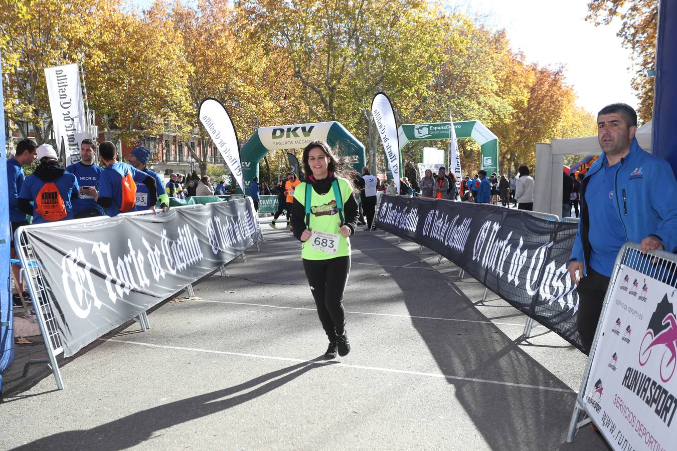 II Carrera de Empresas de El Norte de Castilla (2/2)