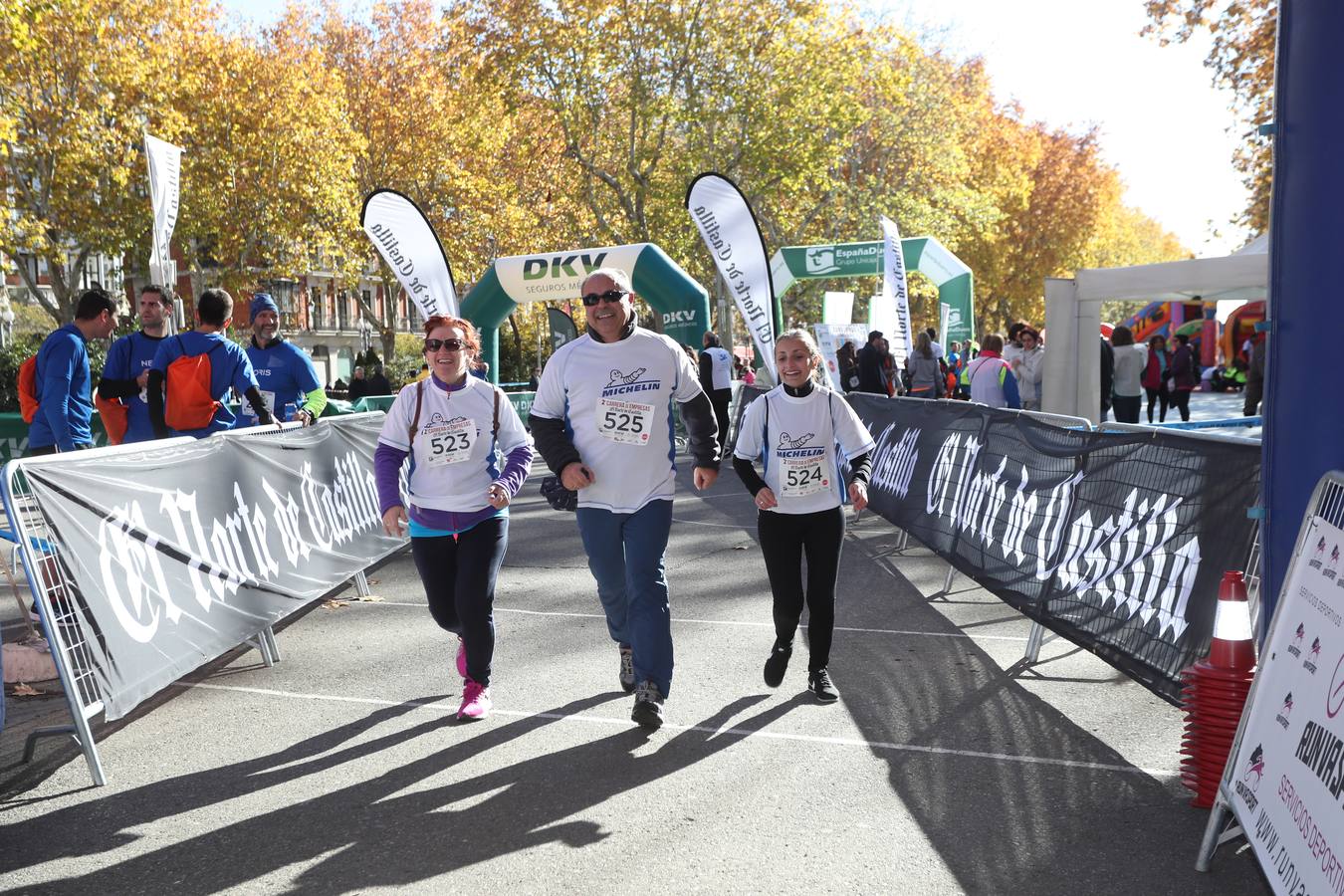 II Carrera de Empresas de El Norte de Castilla (2/2)