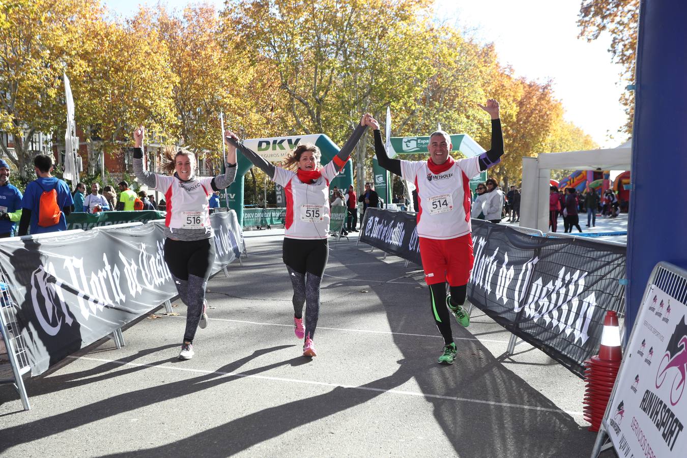 II Carrera de Empresas de El Norte de Castilla (2/2)