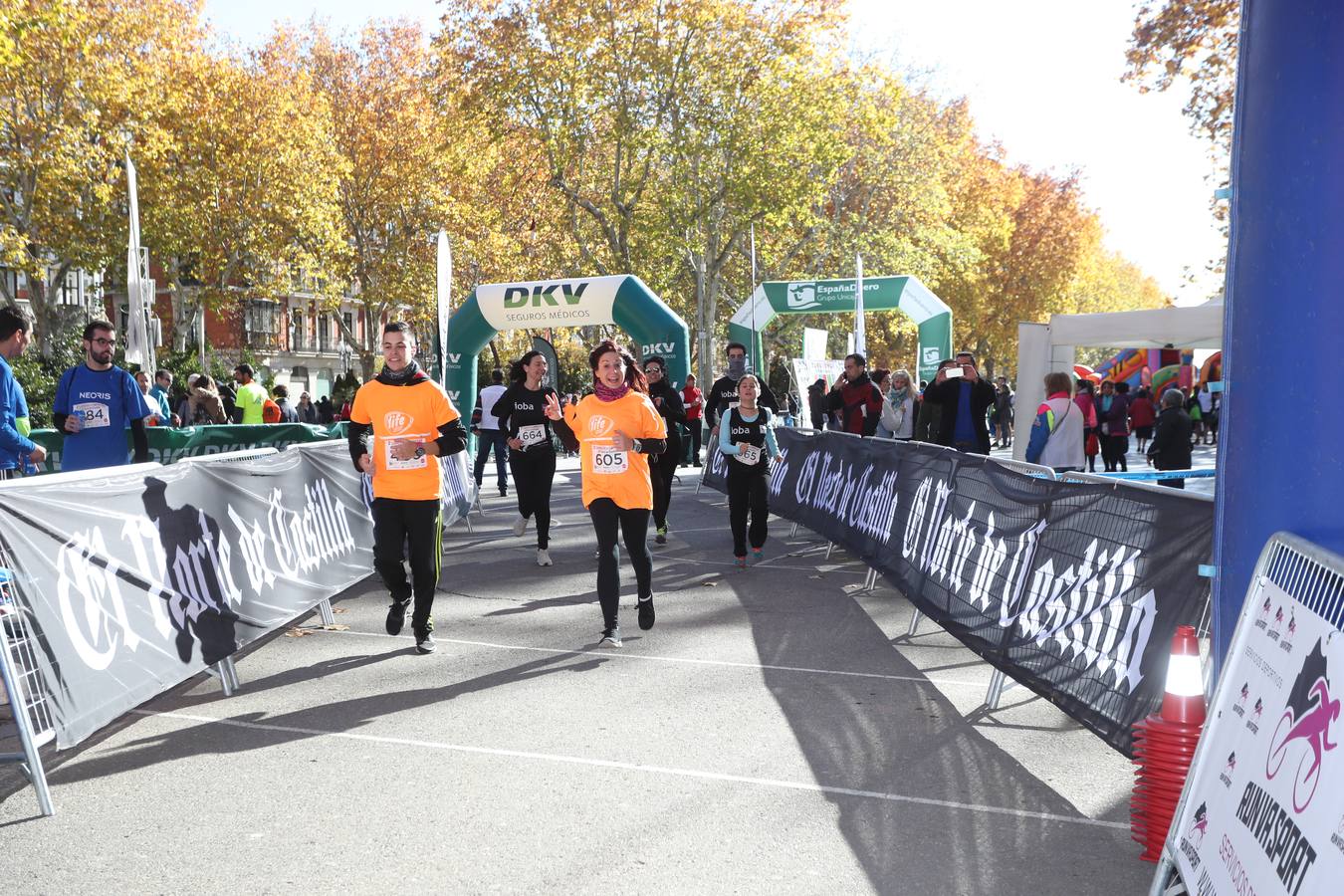 II Carrera de Empresas de El Norte de Castilla (2/2)