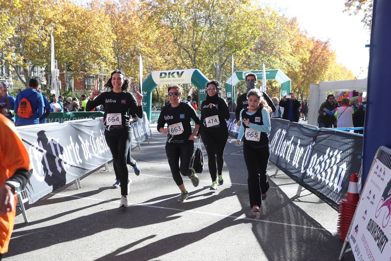 II Carrera de Empresas de El Norte de Castilla (2/2)