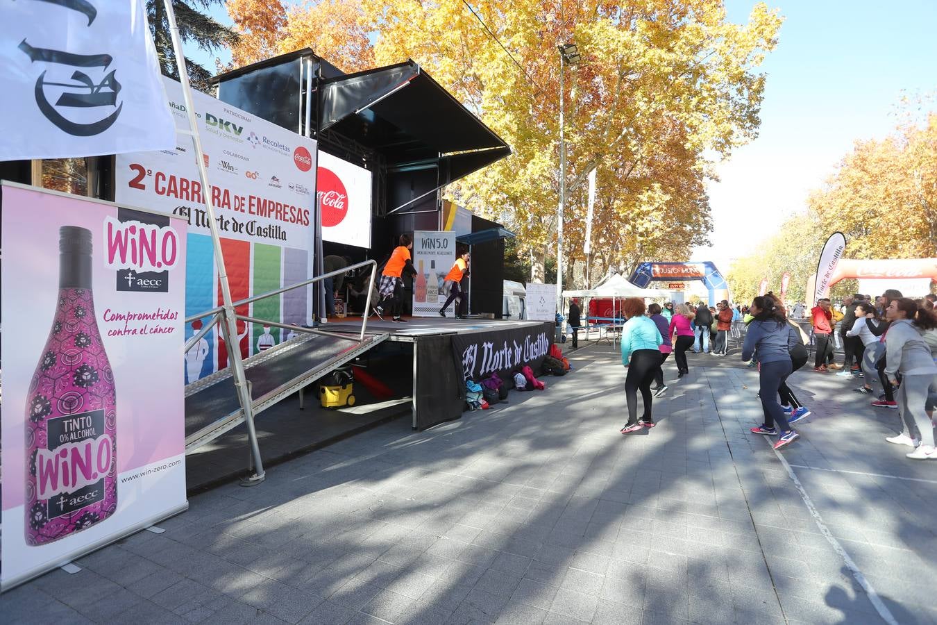 II Carrera de Empresas de El Norte de Castilla (2/2)