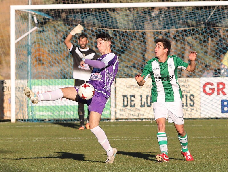 Los morados empezaron ganando y terminaron perdiendo con un gol en el minuto 90 y otro en el 94