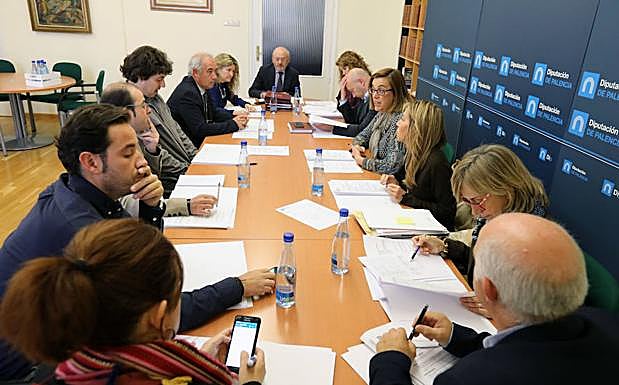 Junta de Gobierno de la Diputación.