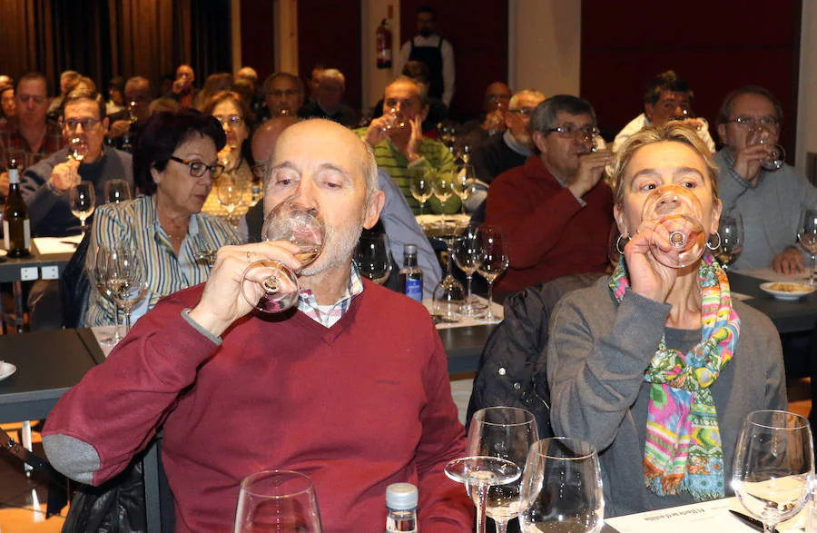 Club de Catas de El Norte de Castilla con bodegas Pradorey