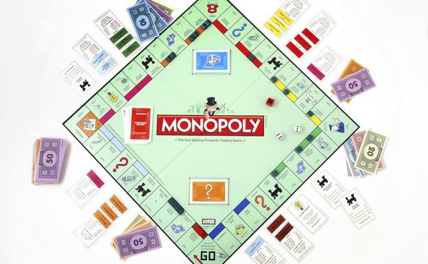 Has jugado mal al Monopoly y no lo sabías