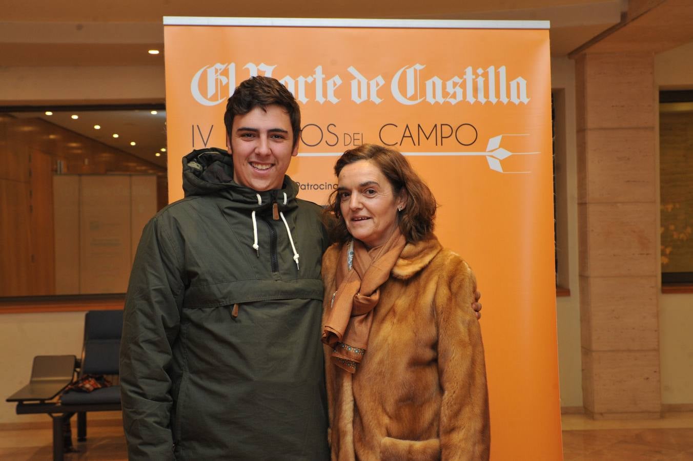Carlos de la Cuesta y Juli Calvo.