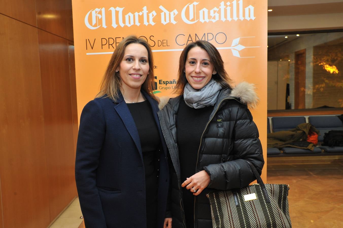 Carmen y Pilar San Martín.