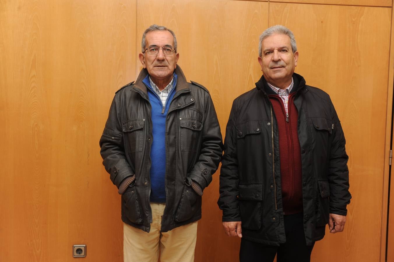 Gabriel Martínez Tejero y Juan Carlos Martínez Tejero.