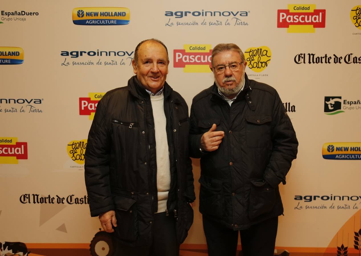Pedro Miguel Redondo y Jesús Cid Villanueva.