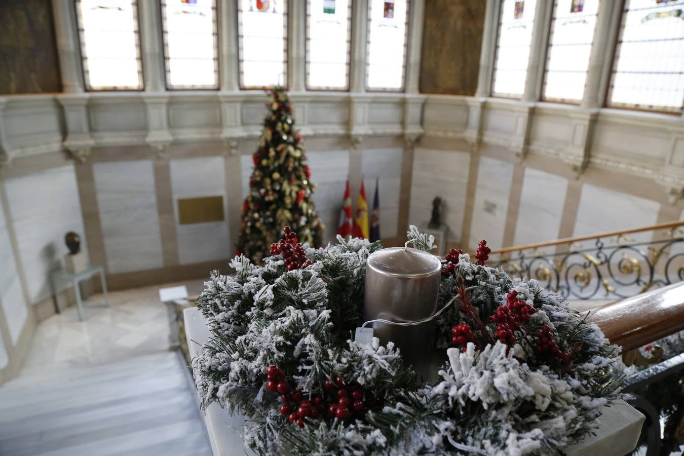 La plaza de la Inmaculada se convertirá en un nuevo eje central de las fiestas