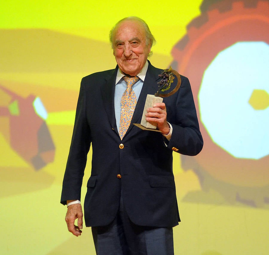 Galardonados de los IV Premios del Campo de El Norte de Castilla