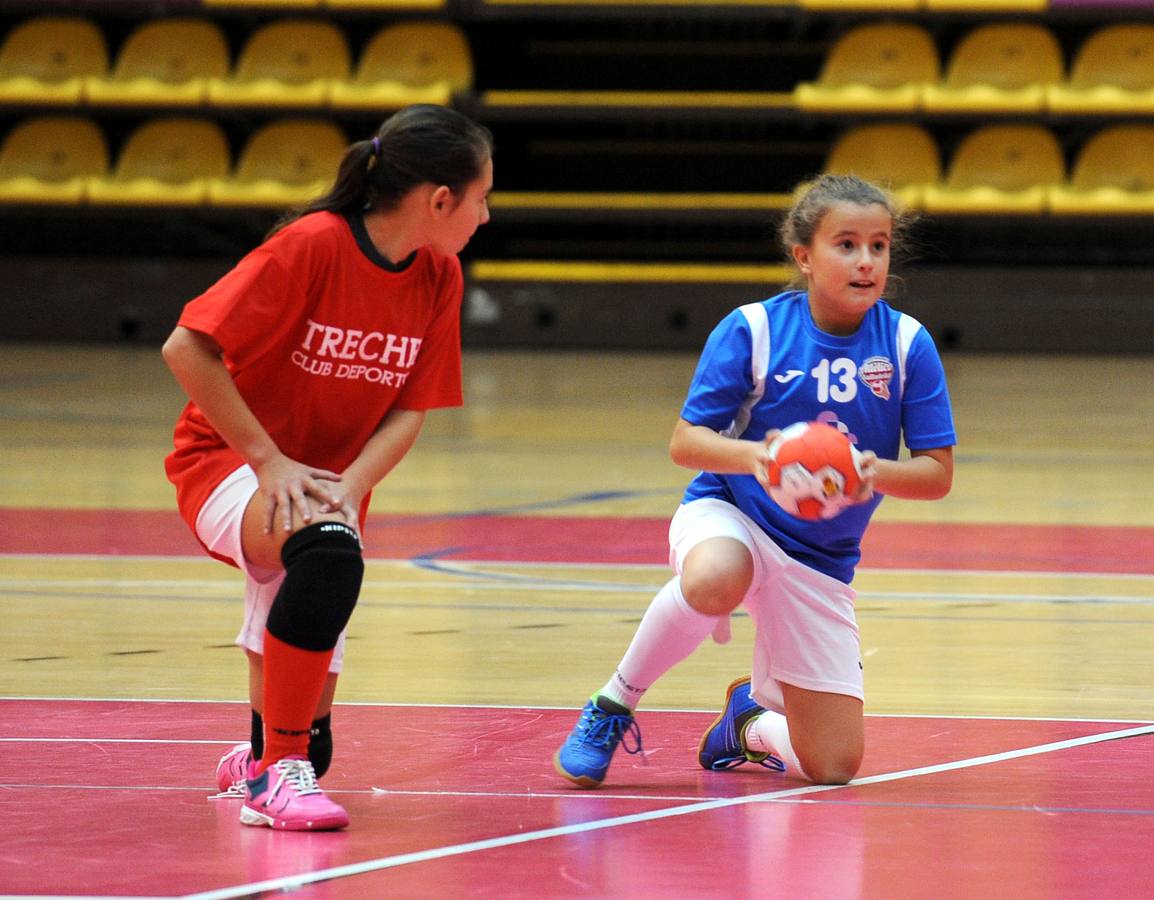 Deporte Base del 25 y 26 de noviembre. Valladolid